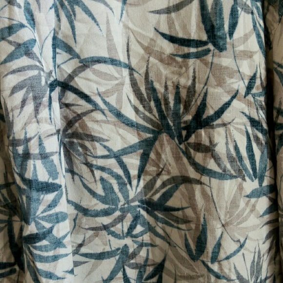 M. E. Sport Button down shirt size XL - Picture 7 of 7